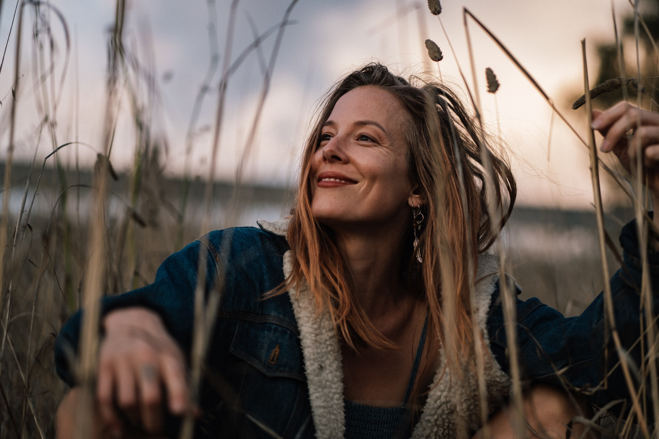 Calm organized interior
